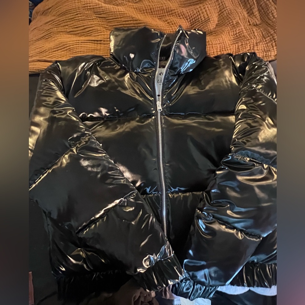 Abercrombie & Fitch Puffer jacket